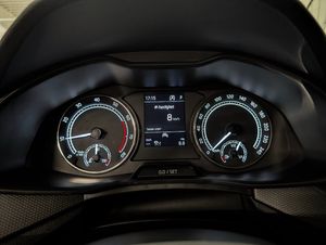 Skoda Kamiq bild 12