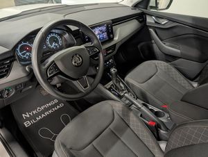 Skoda Kamiq bild 10