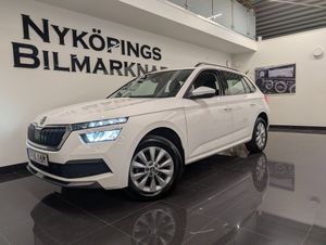 Skoda Kamiq bild 2