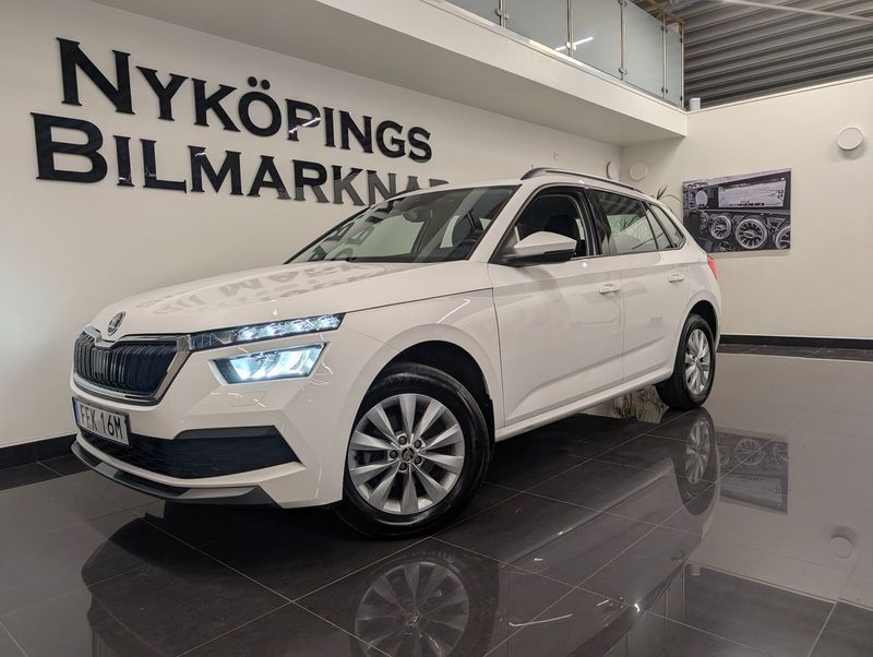 Skoda Kamiq bild 2