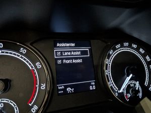 Skoda Kamiq bild 18