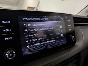 Skoda Kamiq bild 20