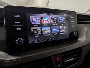 Skoda Kamiq bild 14