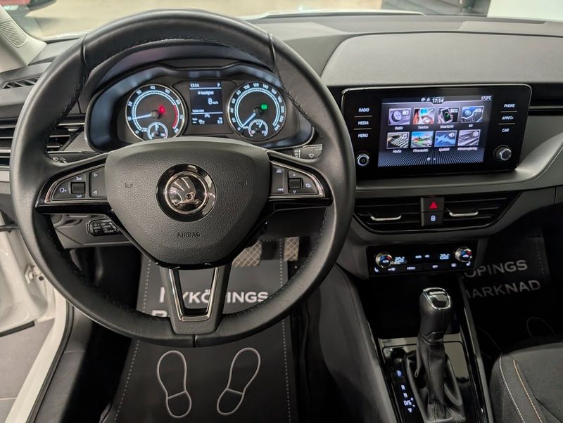 Skoda Kamiq bild 11
