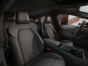 Audi A6 e-tron bild 10