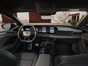 Audi A6 e-tron bild 9