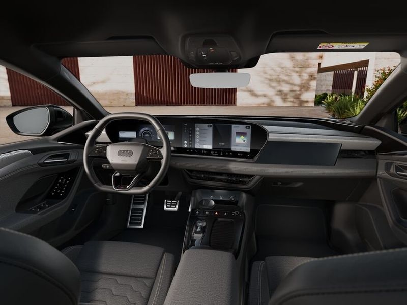 Audi A6 e-tron bild 9