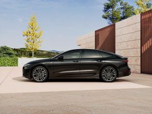 Audi A6 e-tron bild 5