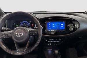 Toyota Aygo X bild 10