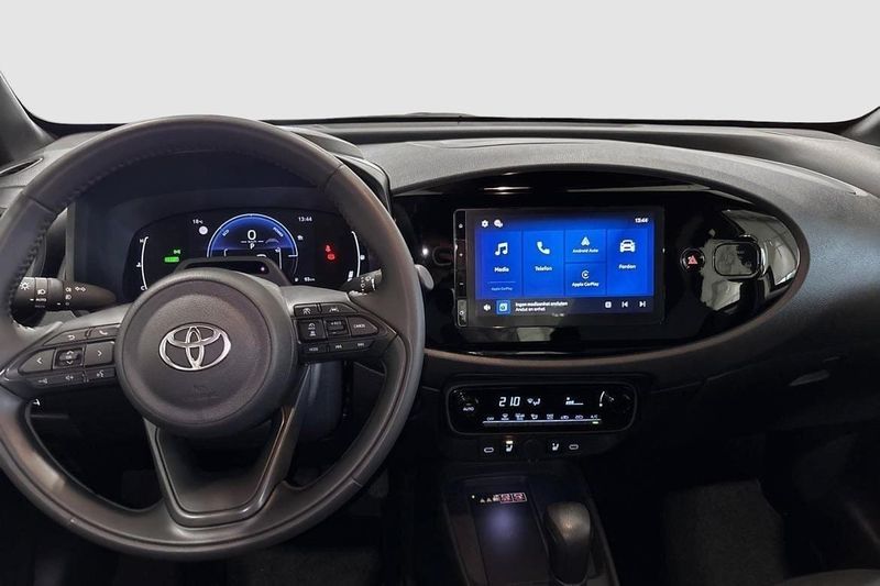 Toyota Aygo X bild 10
