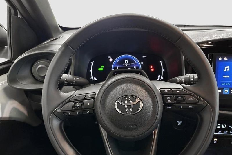 Toyota Aygo X bild 11