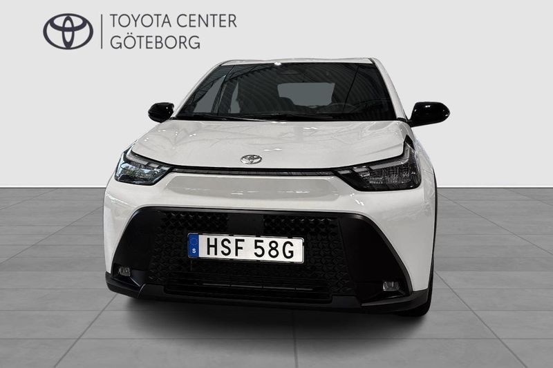 Toyota Aygo X bild 7
