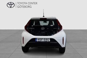 Toyota Aygo X bild 5