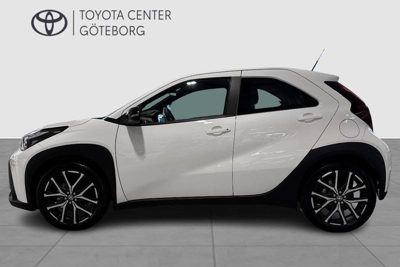 Toyota Aygo X bild 4