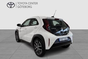 Toyota Aygo X bild 3