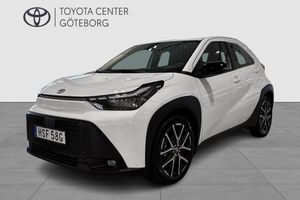 Toyota Aygo X bild 1