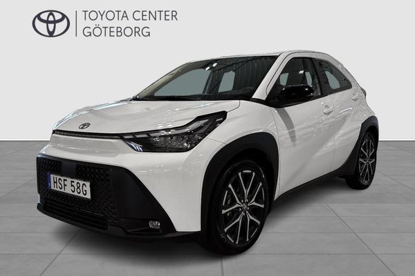 Toyota Aygo X PLAY COMFORT PACK - 2026