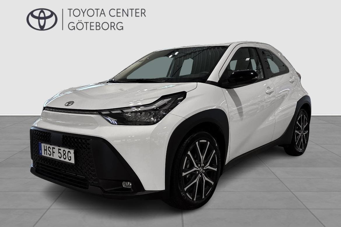 Toyota Aygo X