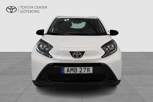 Toyota Aygo X bild 7