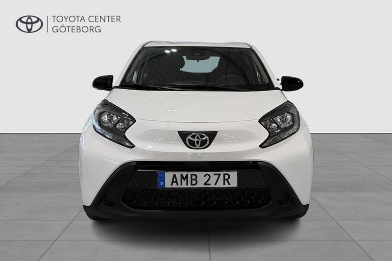 Toyota Aygo X bild 7