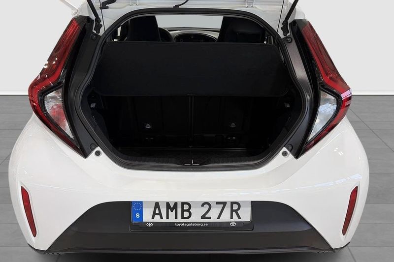 Toyota Aygo X bild 12