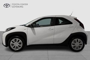 Toyota Aygo X bild 5