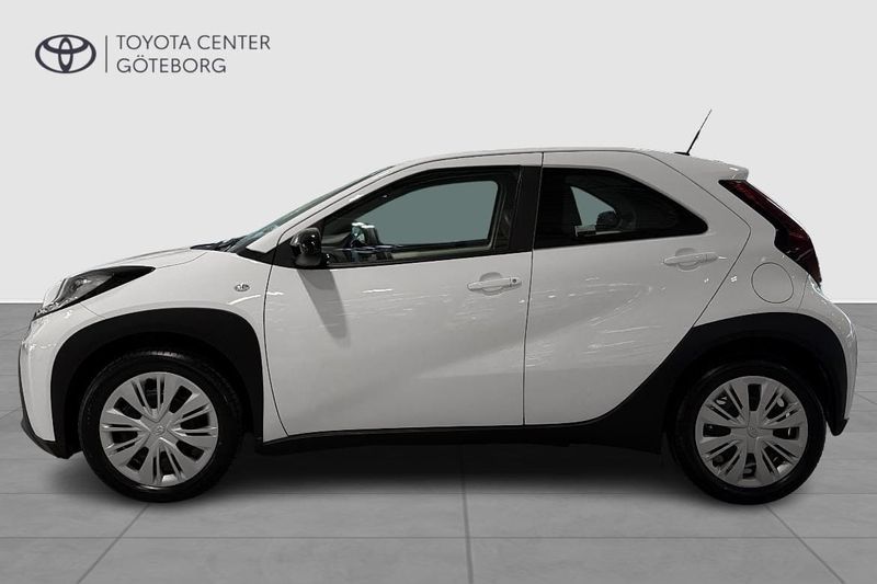 Toyota Aygo X bild 5