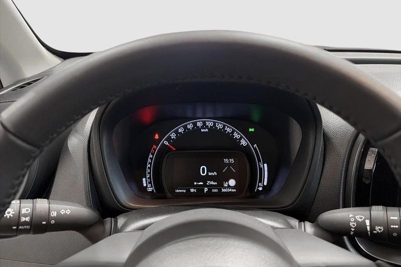 Toyota Aygo X bild 11