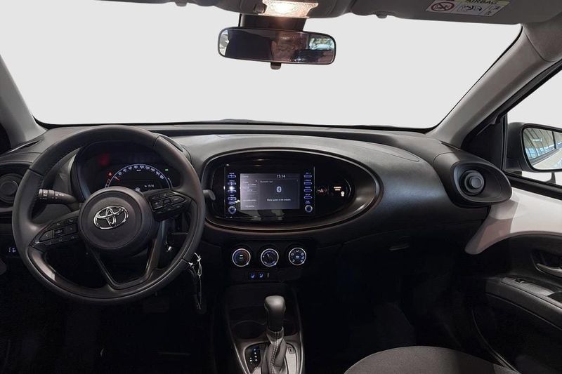 Toyota Aygo X bild 10