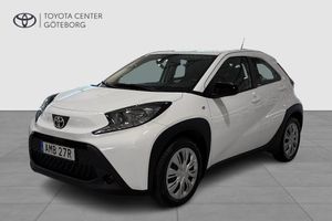 Toyota Aygo X bild 1