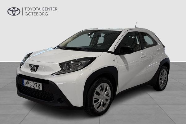 Toyota Aygo X 1.0 S-CVT PLAY - 2024
