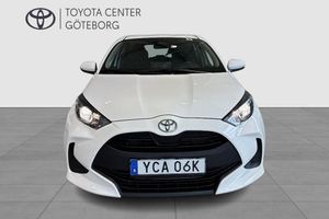Toyota Yaris bild 6