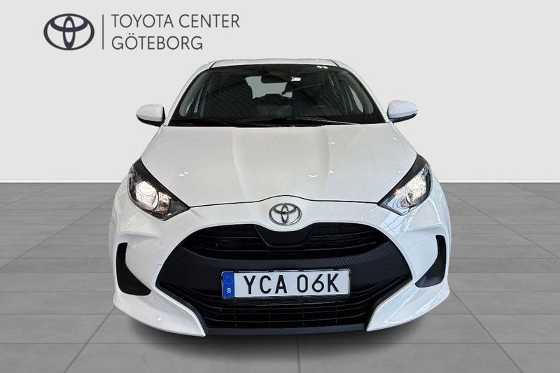 Toyota Yaris bild 6