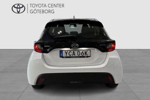 Toyota Yaris bild 5