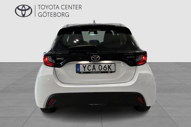 Toyota Yaris bild 5