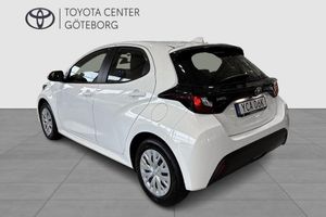Toyota Yaris bild 3