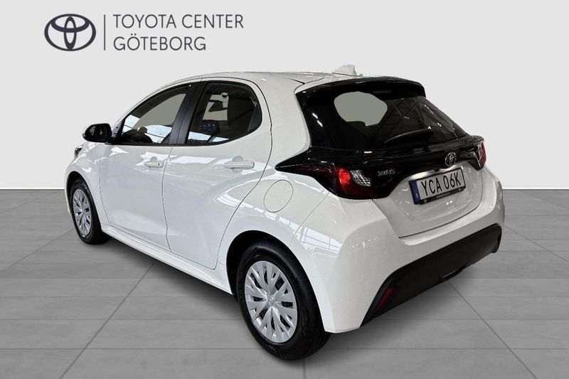 Toyota Yaris bild 3