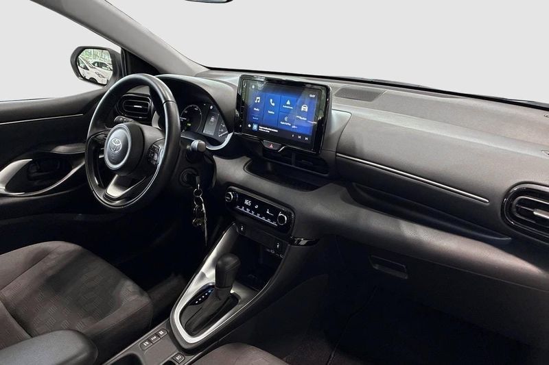 Toyota Yaris bild 7