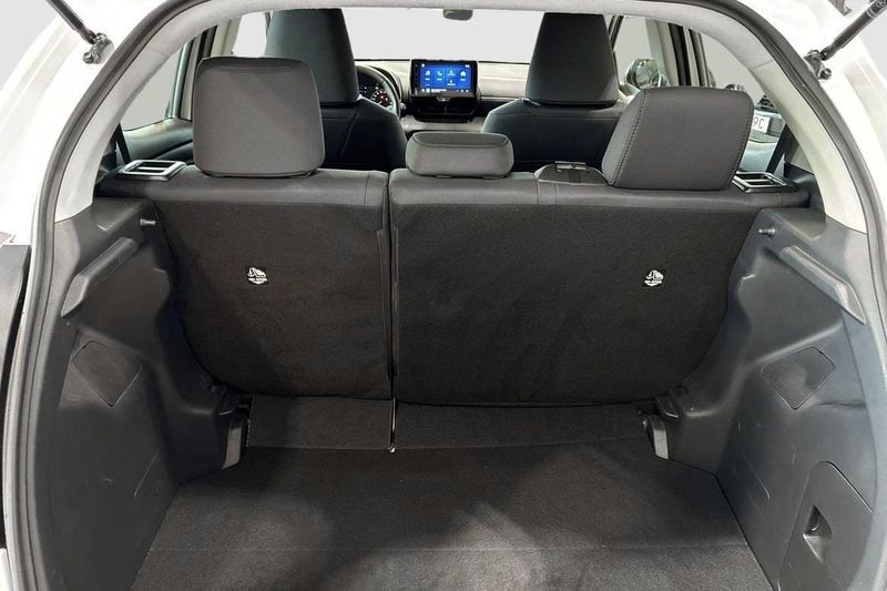Toyota Yaris bild 11