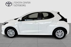 Toyota Yaris bild 4