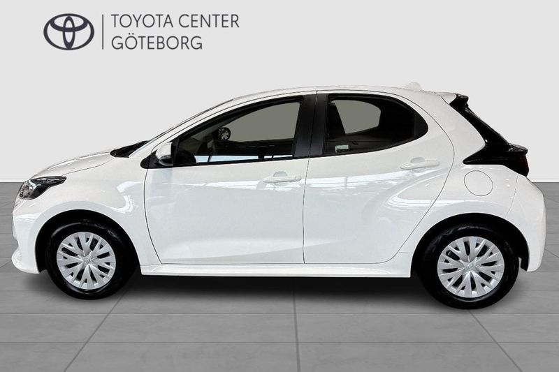 Toyota Yaris bild 4