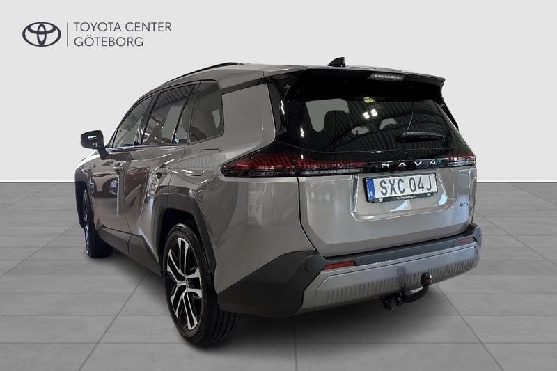 Toyota RAV4 bild 3