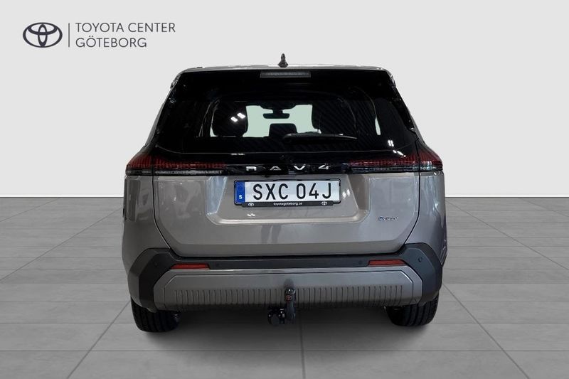 Toyota RAV4 bild 6