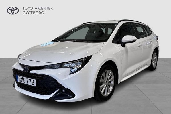 Toyota Corolla 1,8 HYBRID TOURING SPORTS ACTIVE - 2023