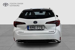 Toyota Corolla bild 7