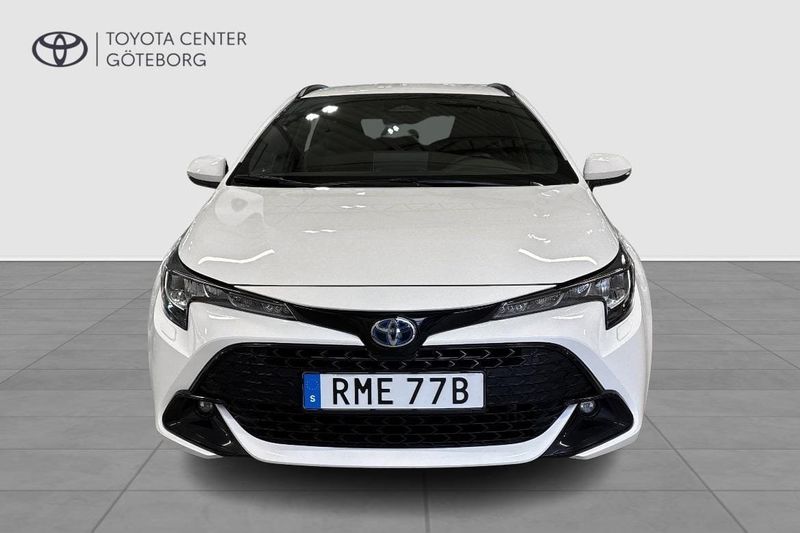 Toyota Corolla bild 8