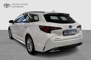 Toyota Corolla bild 4
