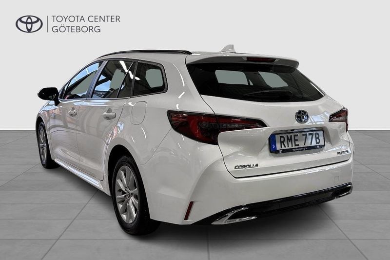 Toyota Corolla bild 4