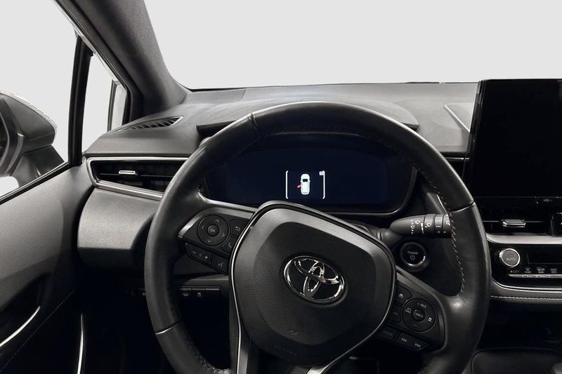 Toyota Corolla bild 12