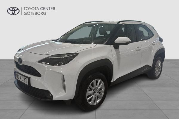 Toyota Yaris Cross 1,5 HYBRID 115 ACTIVE TAKR... - 2025